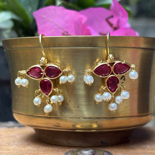 चापाची बुगडी - Belpan Bugadi