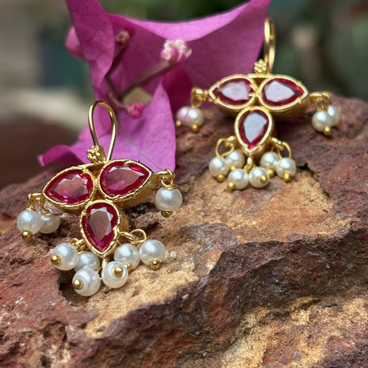 चापाची बुगडी - Belpan Bugadi