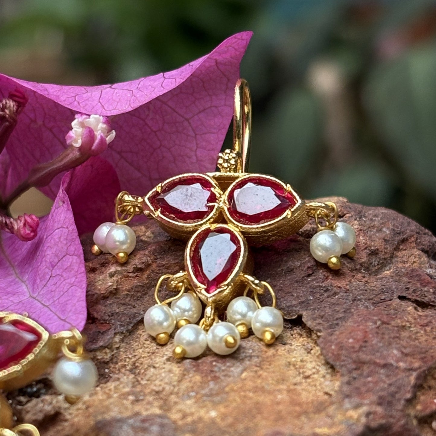 चापाची बुगडी - Belpan Bugadi