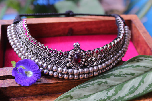 वज्रटीक  - Vajrateek with Pendant