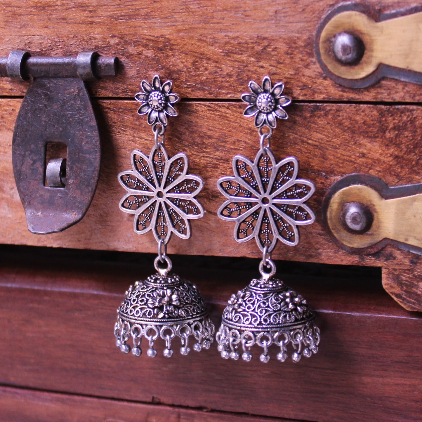फुलझुमका झुमके - Phool Zumka