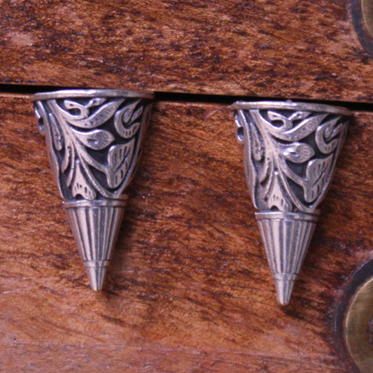 शंकू कुडी - Cone Shaped Earrings