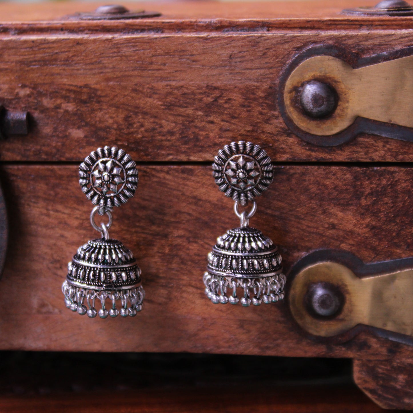 झुमके -  Zumke (Small Size)
