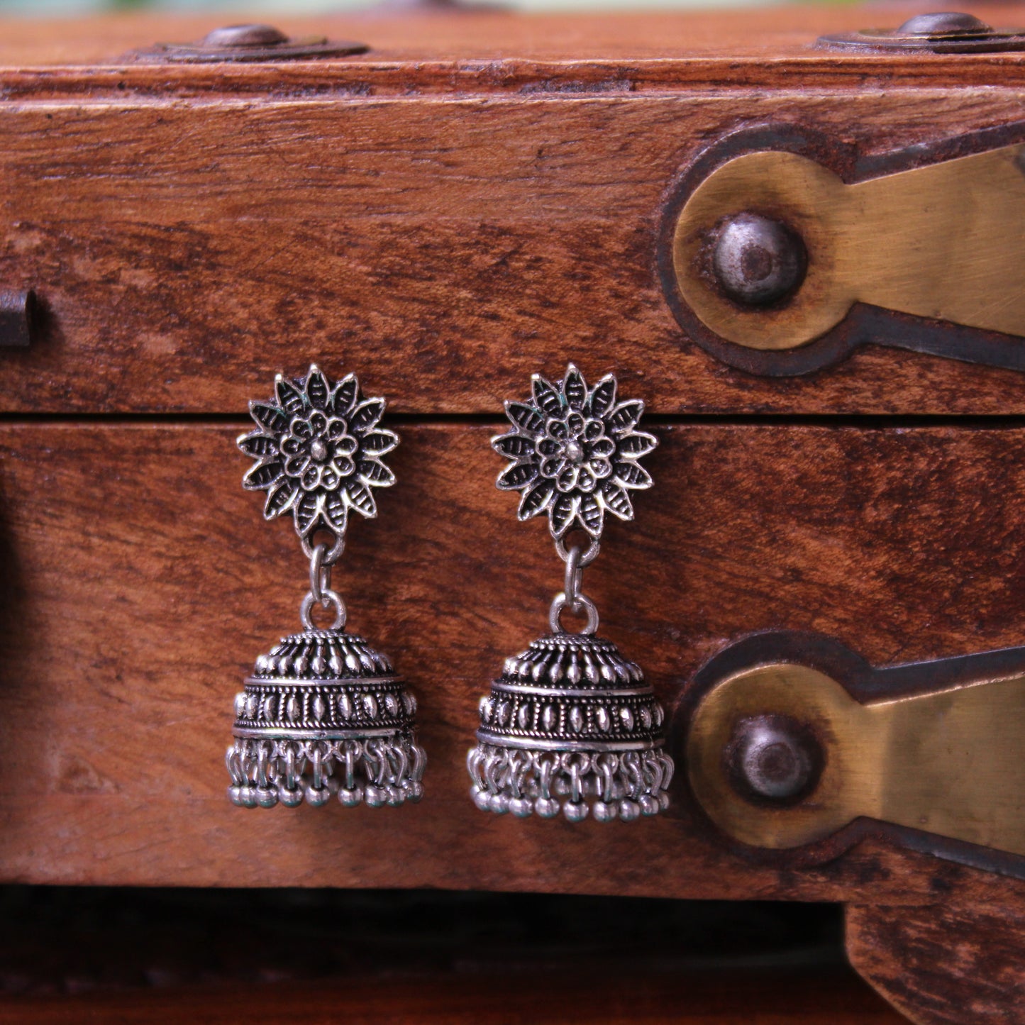 झुमके -  Zumke (Small Size)