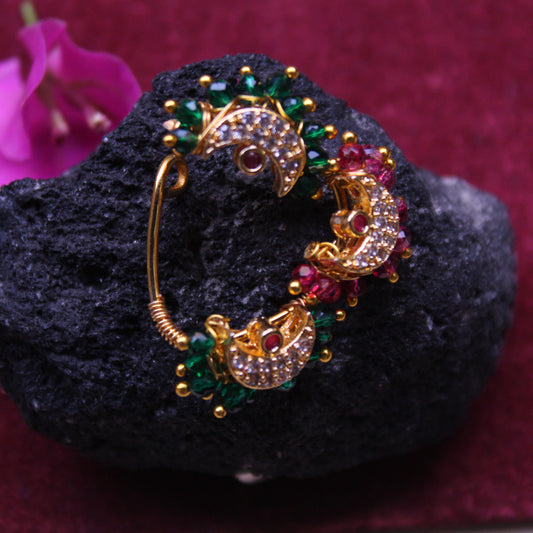 कारवारी नथ ( Hydromani Karwari Nath)