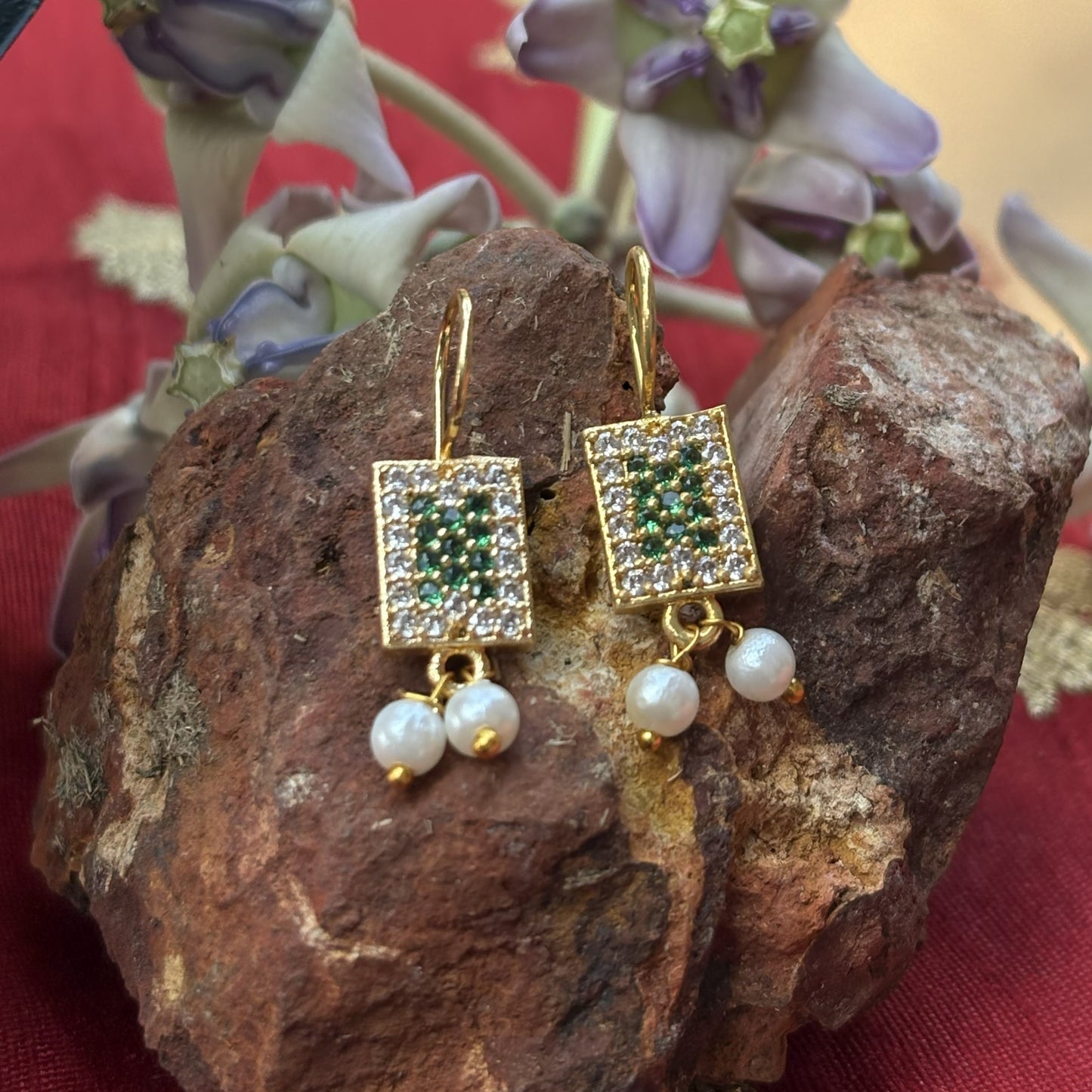 चापाची बुगडी - Rekha Bugadi