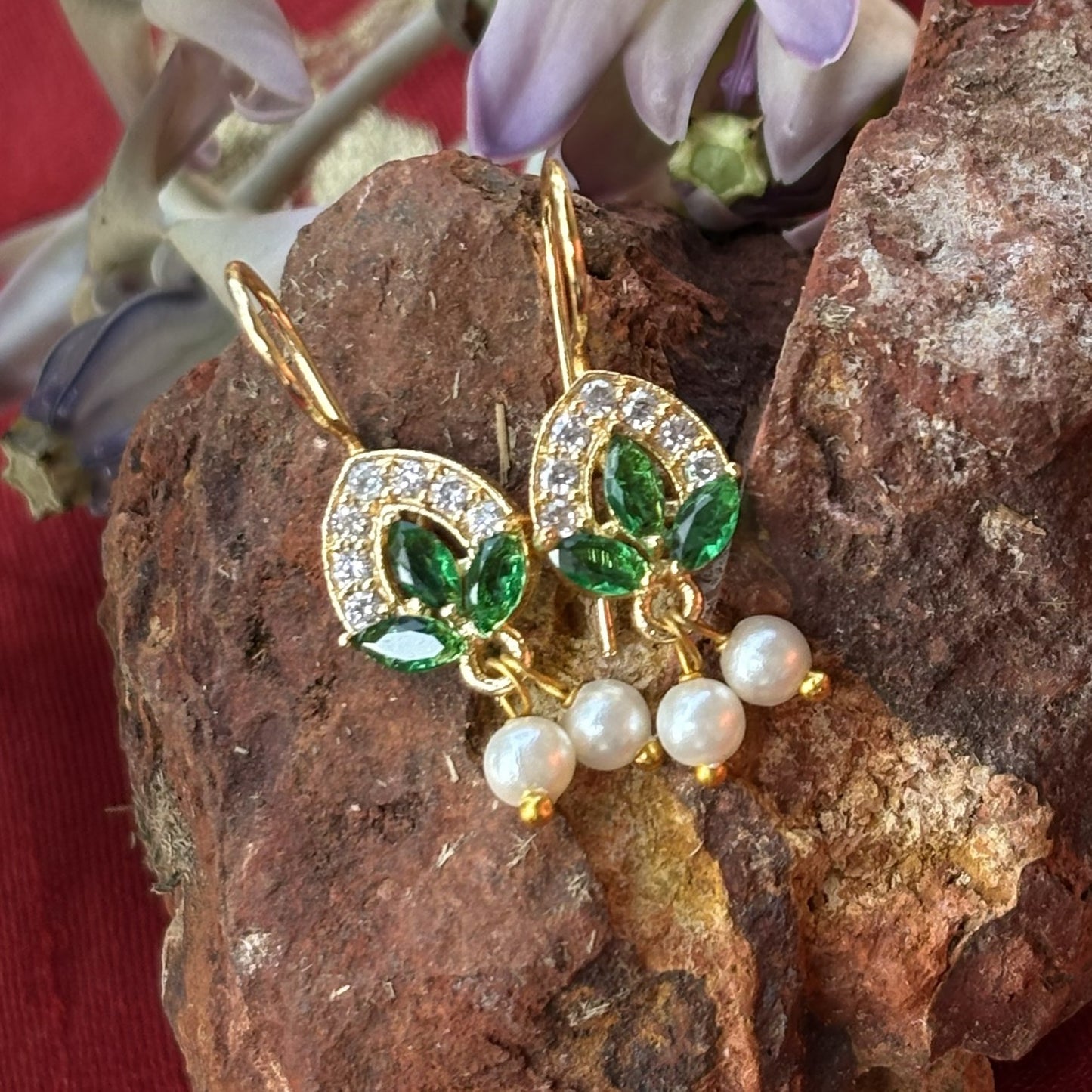 चापाची बुगडी - Belraj Bugadi