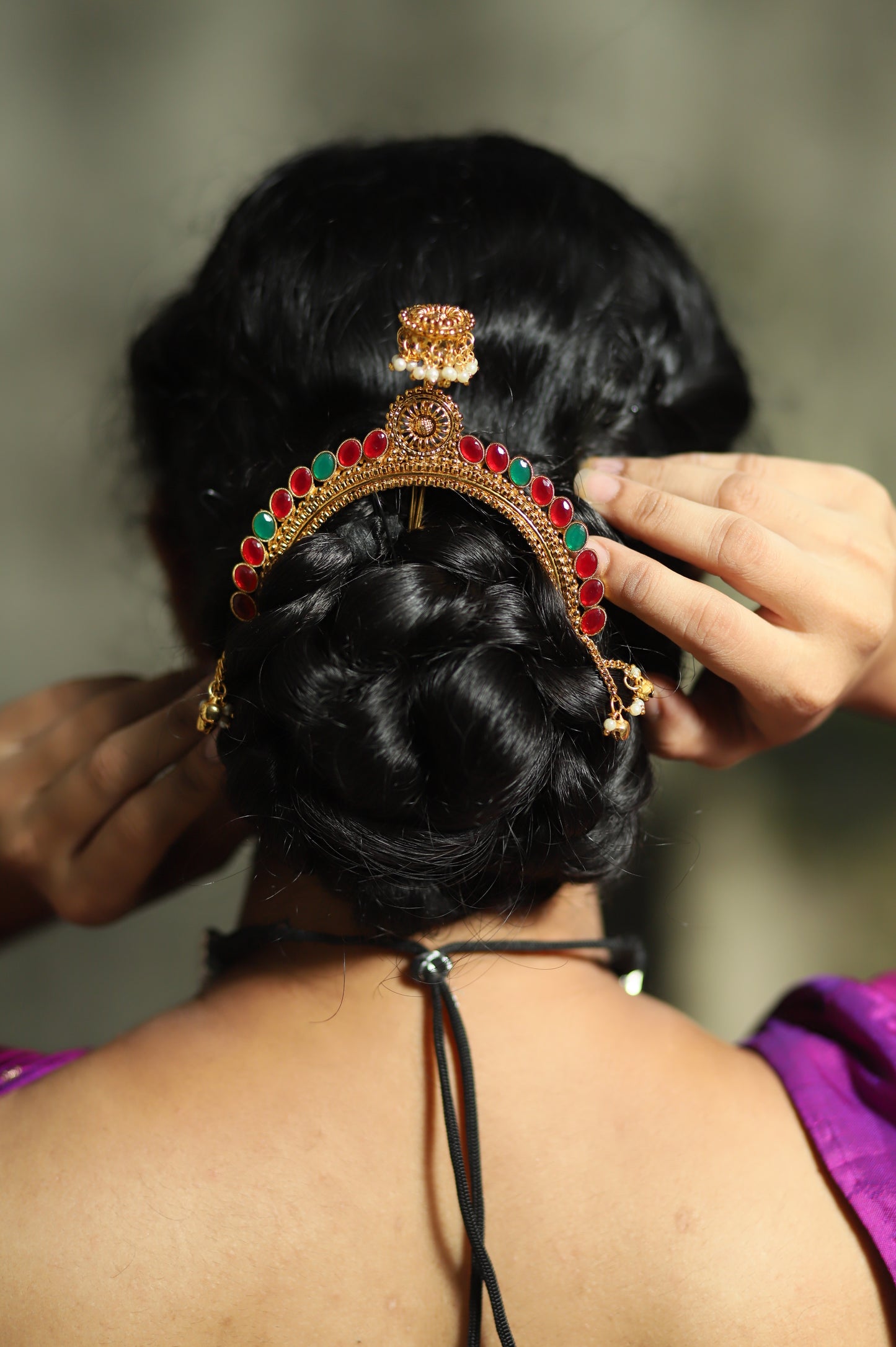 छत्री अंबाडा काटा - Chatri Ambada Kata (Hair Pin)