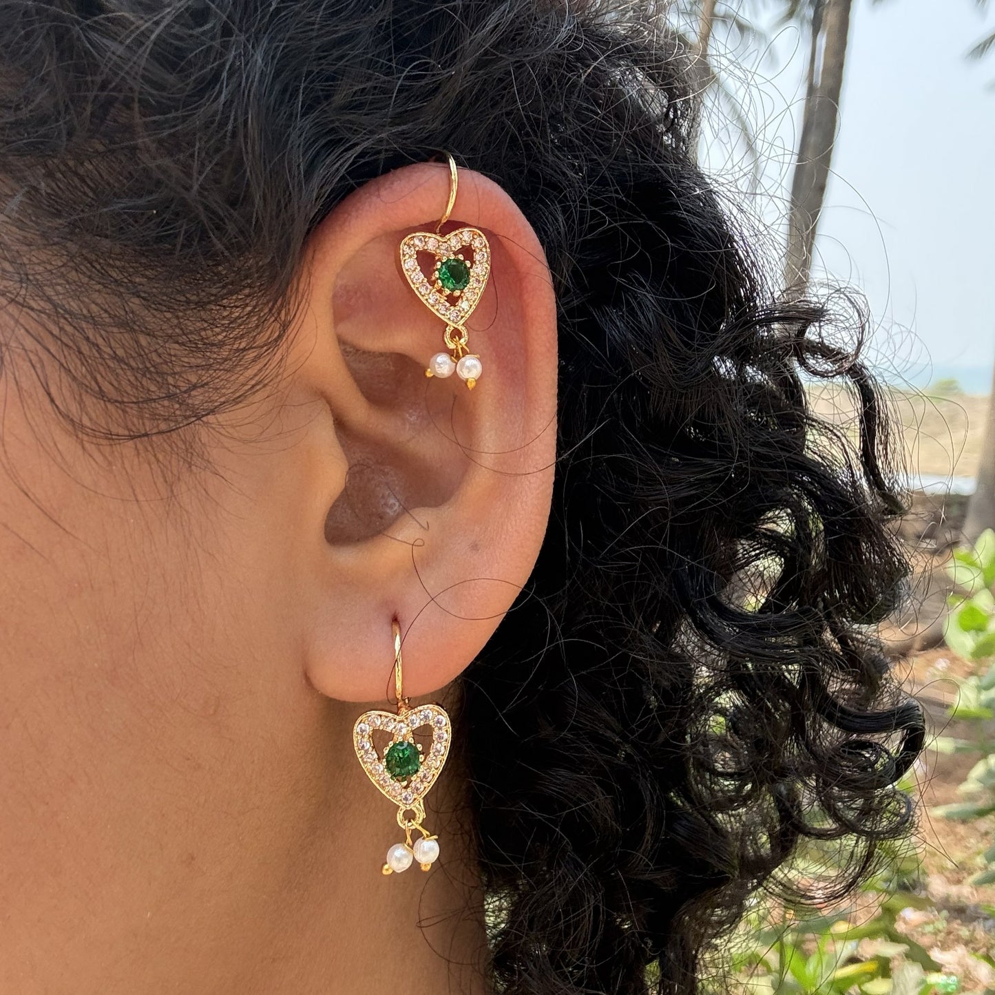 चापाची बुगडी - Badamika Bugadi