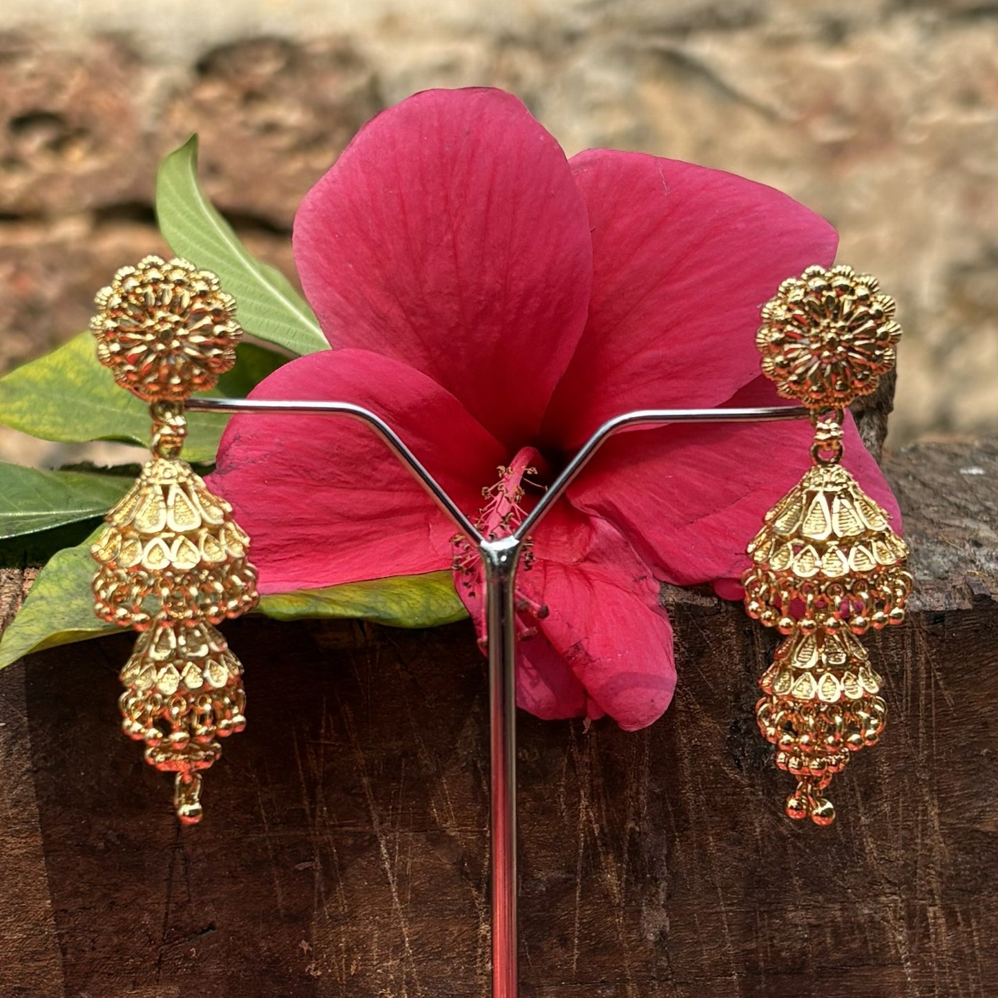 गुलबर्गा झुमके- Gulbarga Zumke