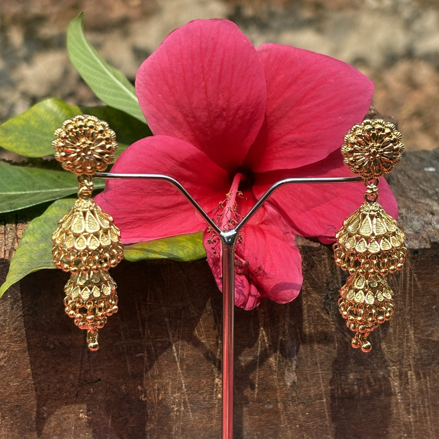 गुलबर्गा झुमके- Gulbarga Zumke