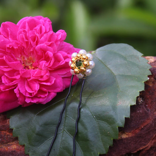 फुल काटा - Phool Kata (Hair Pin)