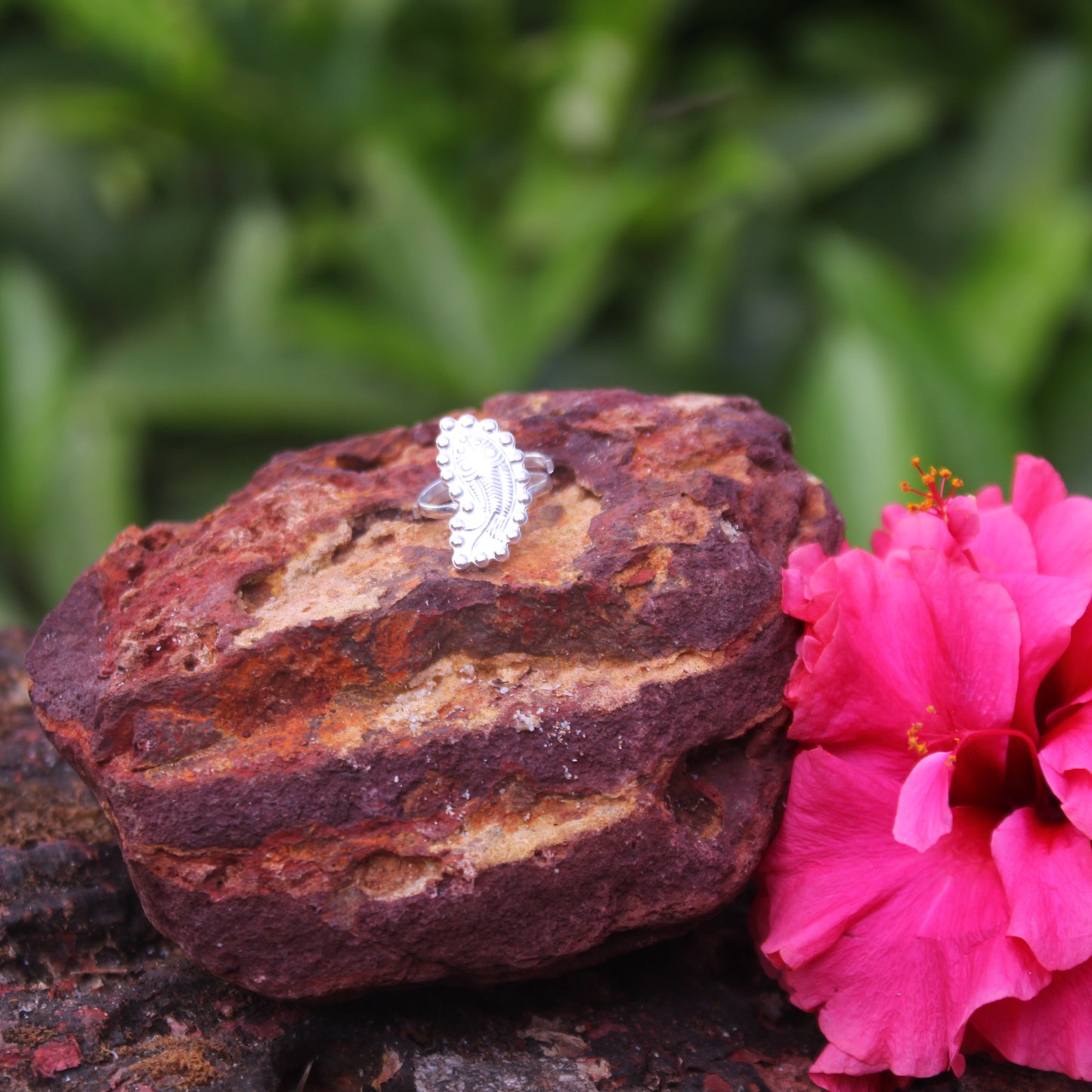 मासोळी - Masoli (Fish Style Toe Ring)