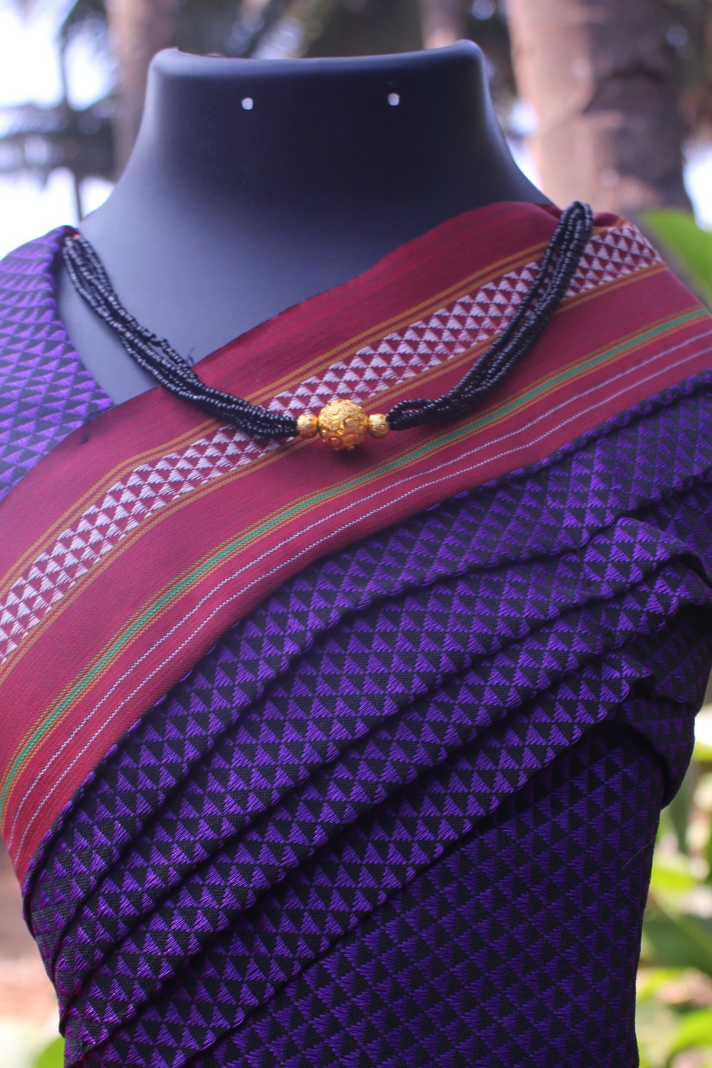 मणी मंगळसूत्र  - Mani Mangalsutra