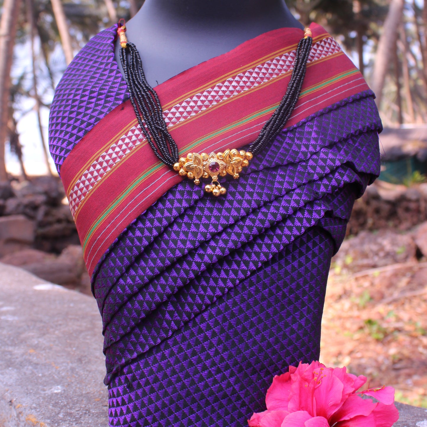 बेलपान मंगळसूत्र  - Belpan Mangalsutra