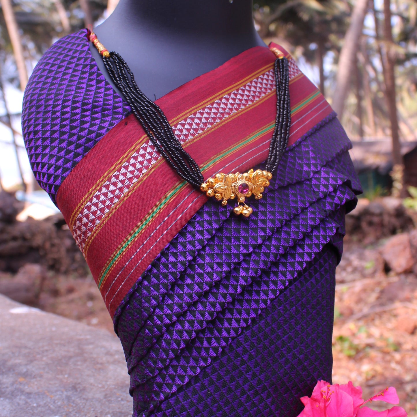 बेलपान मंगळसूत्र  - Belpan Mangalsutra