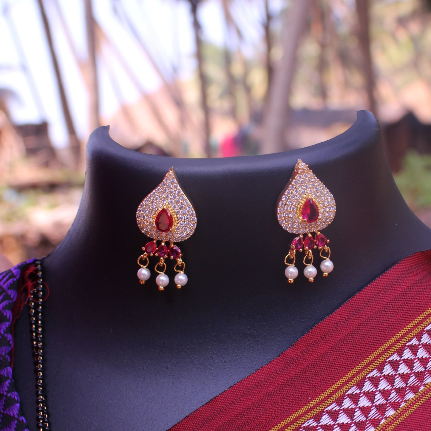 कमळ मंगळसूत्र  - Kamal Mangalsutra