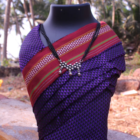 कुडी मंगळसूत्र  - Kudi  Mangalsutra 12'Inch