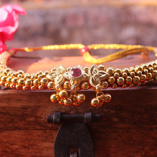 ठुशी बेलपान – Belpan Thushi