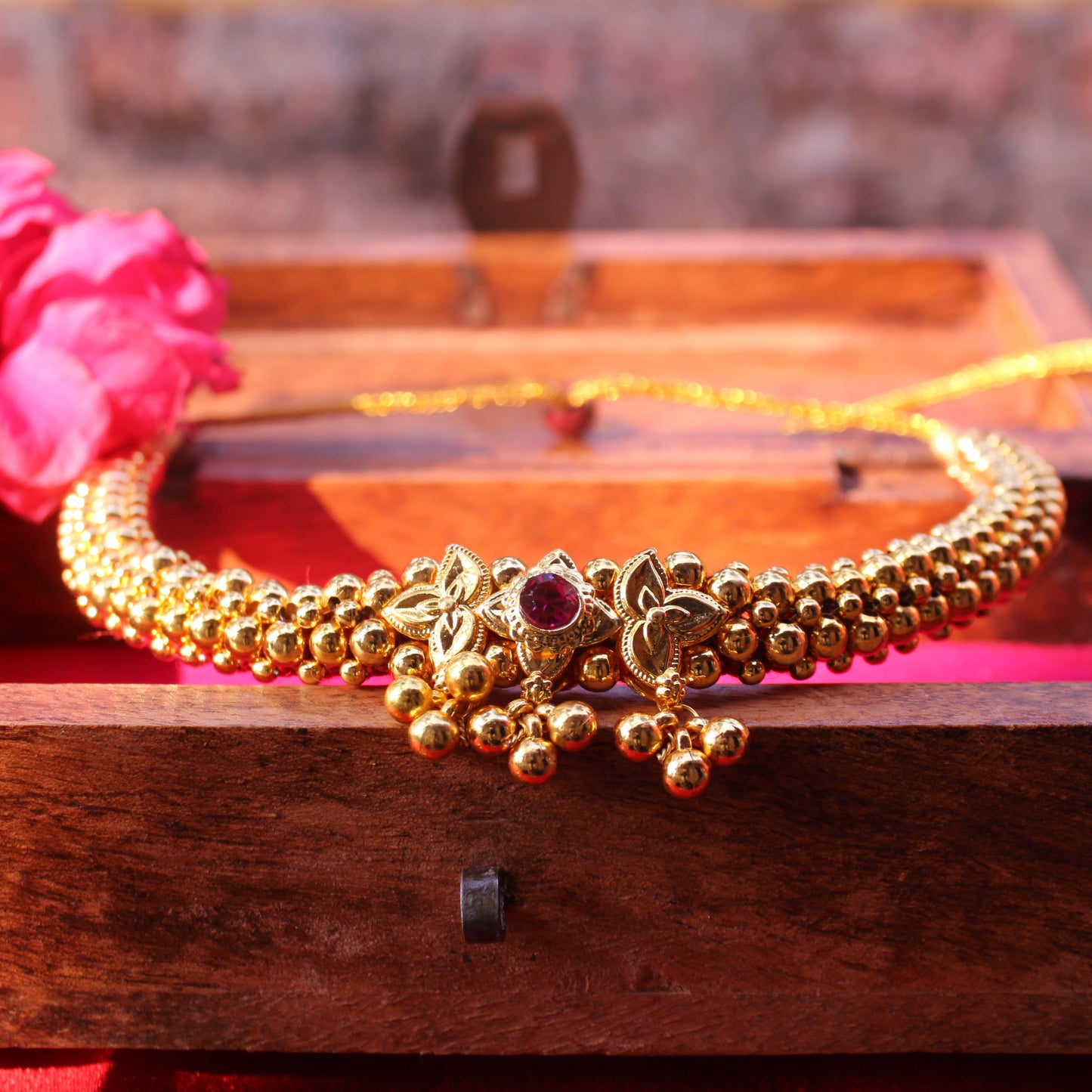 ठुशी बेलपान – Belpan Thushi