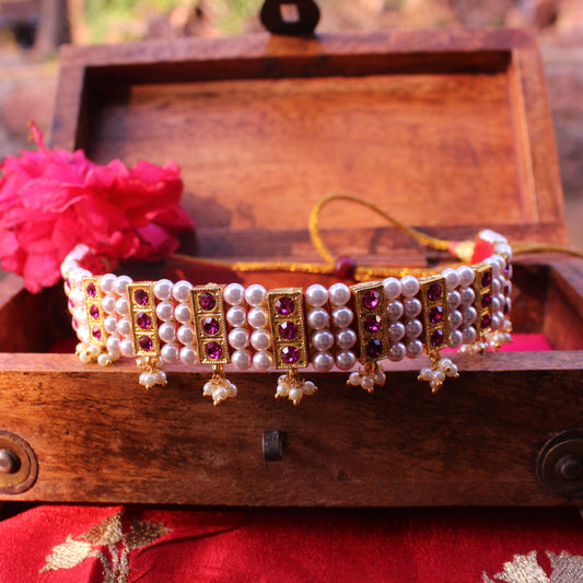 चिंचपेटी - Chichpetti Moti with Ghungroo