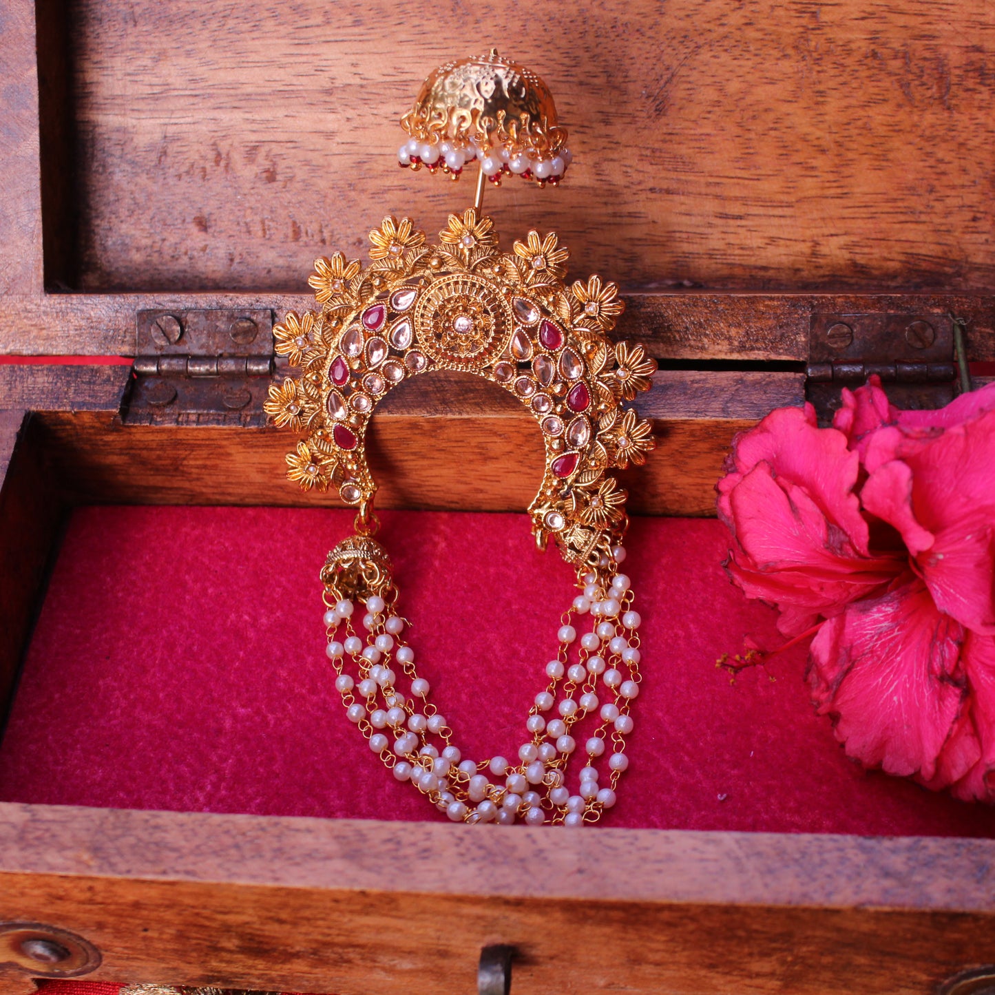 छत्री अंबाडा काटा - Moti Chain-Chatri Ambada Kata