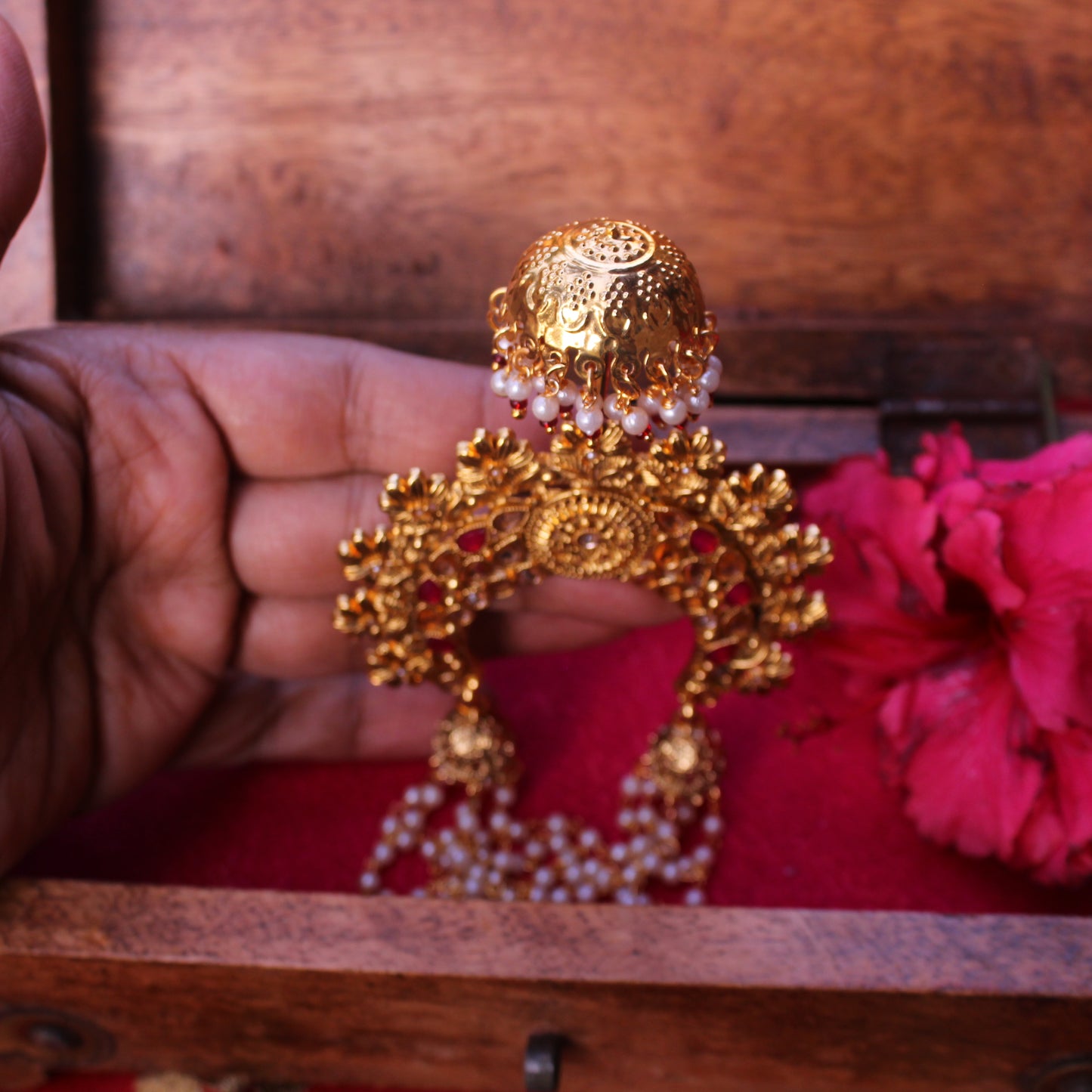 छत्री अंबाडा काटा - Moti Chain-Chatri Ambada Kata