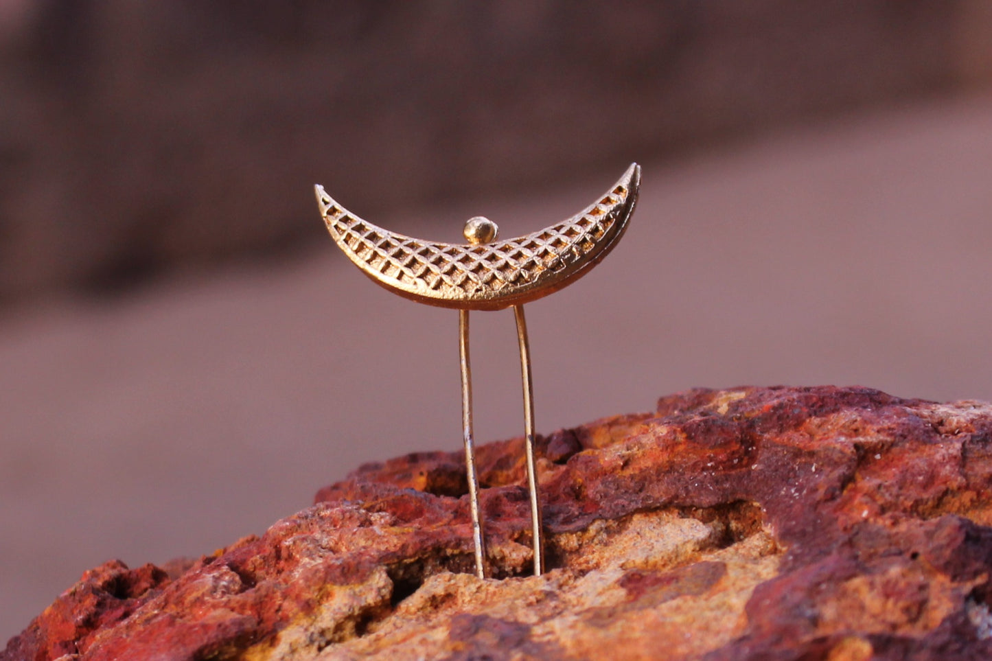 चंद्रकोर खोपा काटा - Chandrakor Khopa Kata (small)