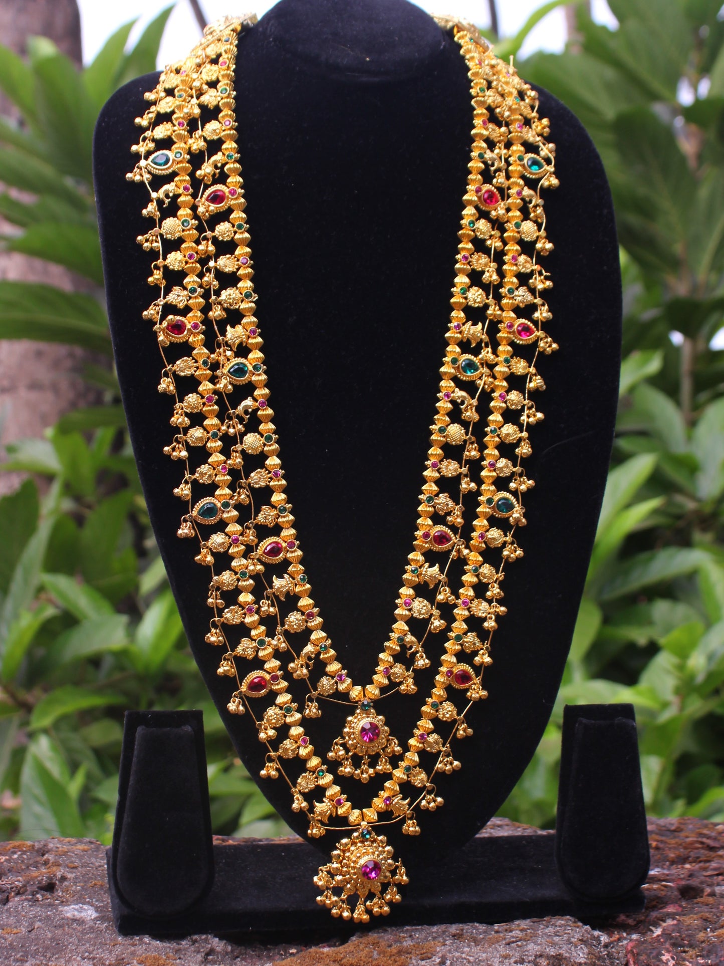 कोल्हापुरी साज -(Sumanmala Kolhapuri Saaj )