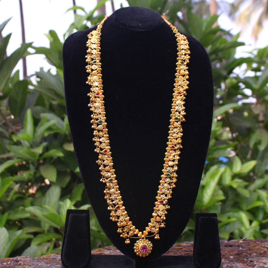 कोल्हापुरी साज -(Ekta Kolhapuri Saaj (30 inches))