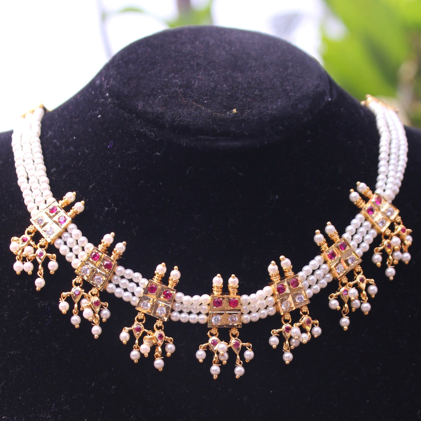 चिंचपेटी - 7 Petti Box Chichpetti