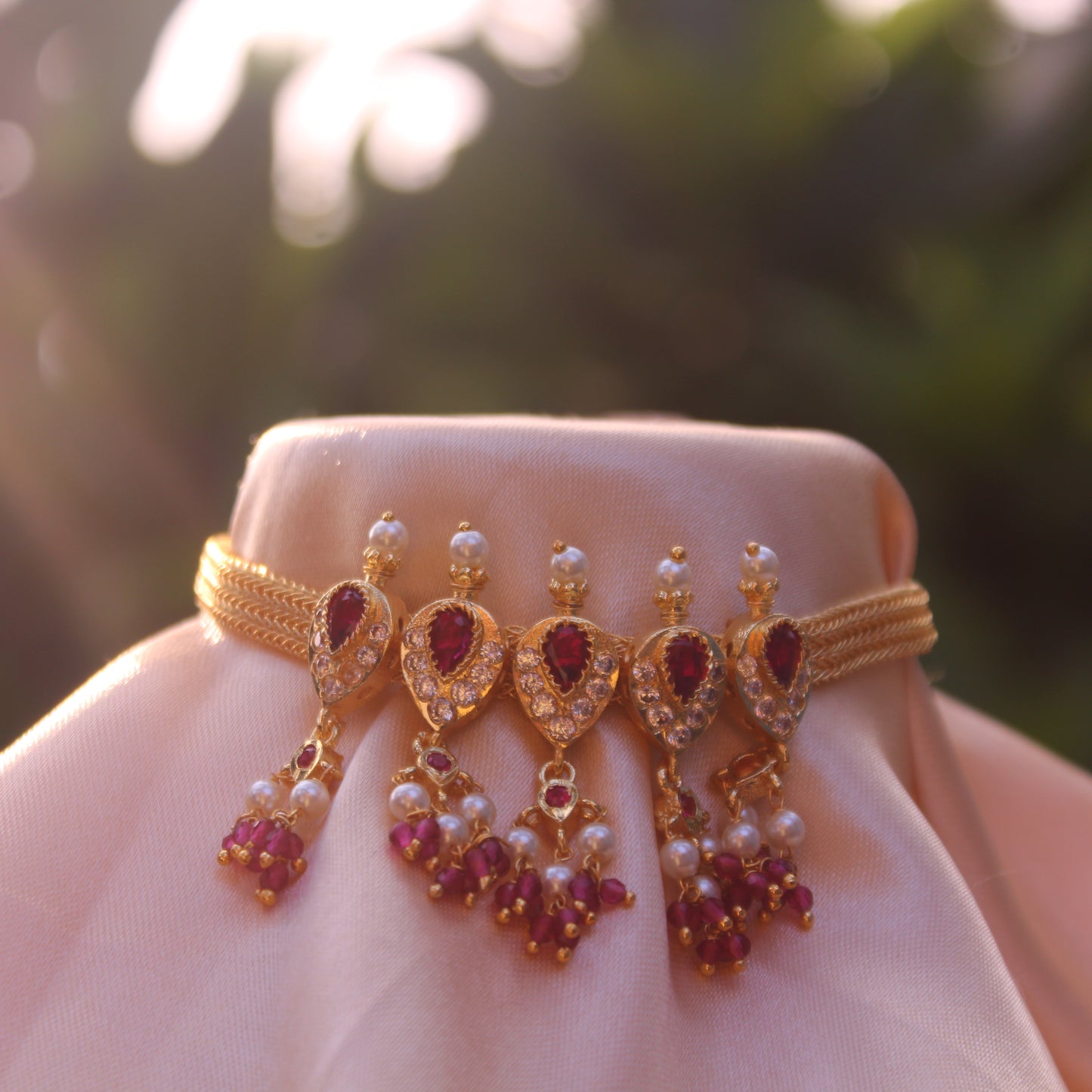 चटईवीण बाजूबंद - Chataiveen Badampetti Bajubandh