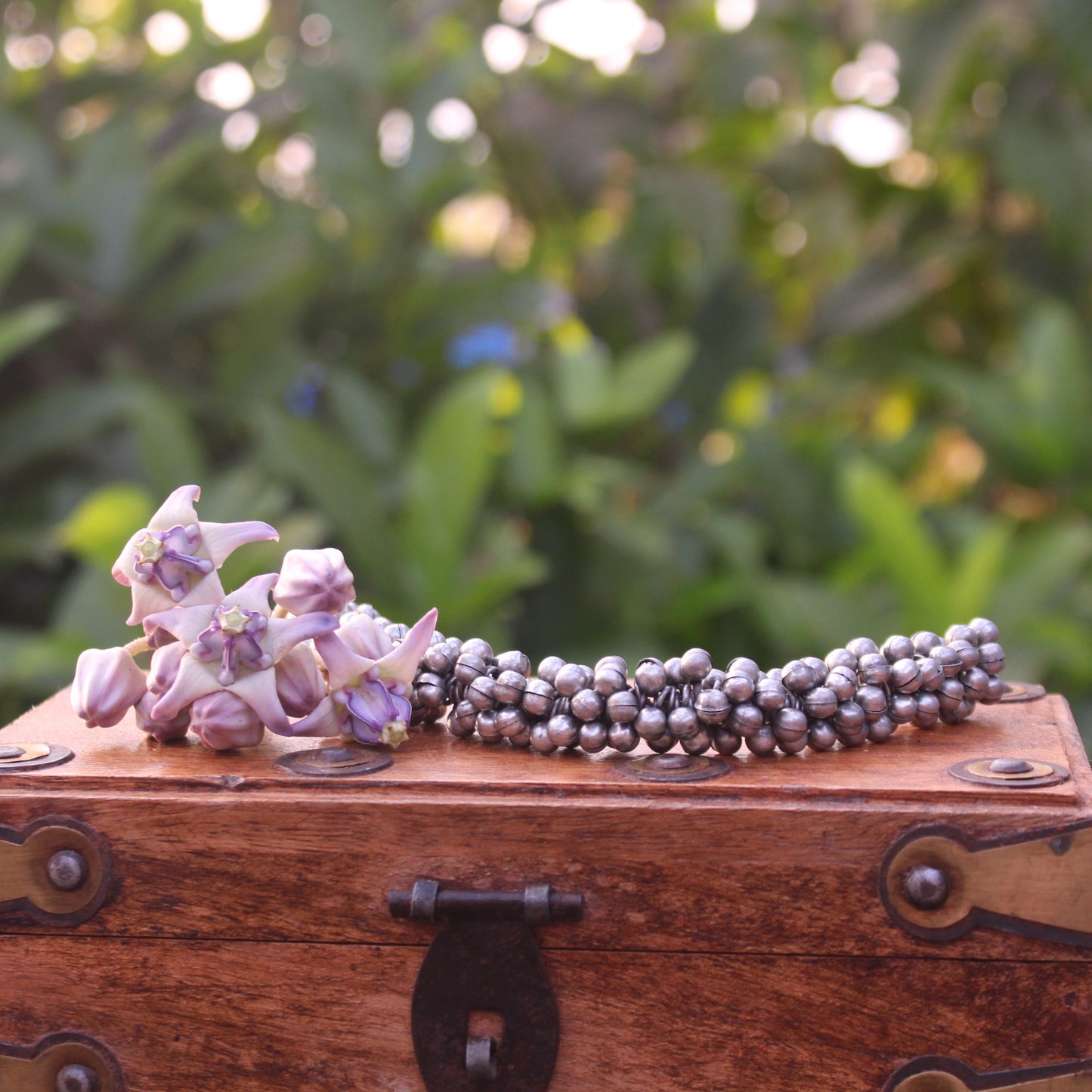 घुंगरू गजरा  - Ghungroo Gajra