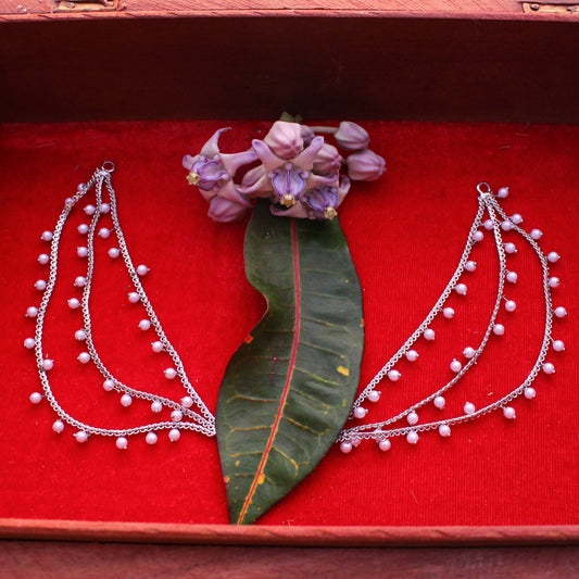 कर्णवेल (तीन पदरी ) - Karnavel (Triple Layered)
