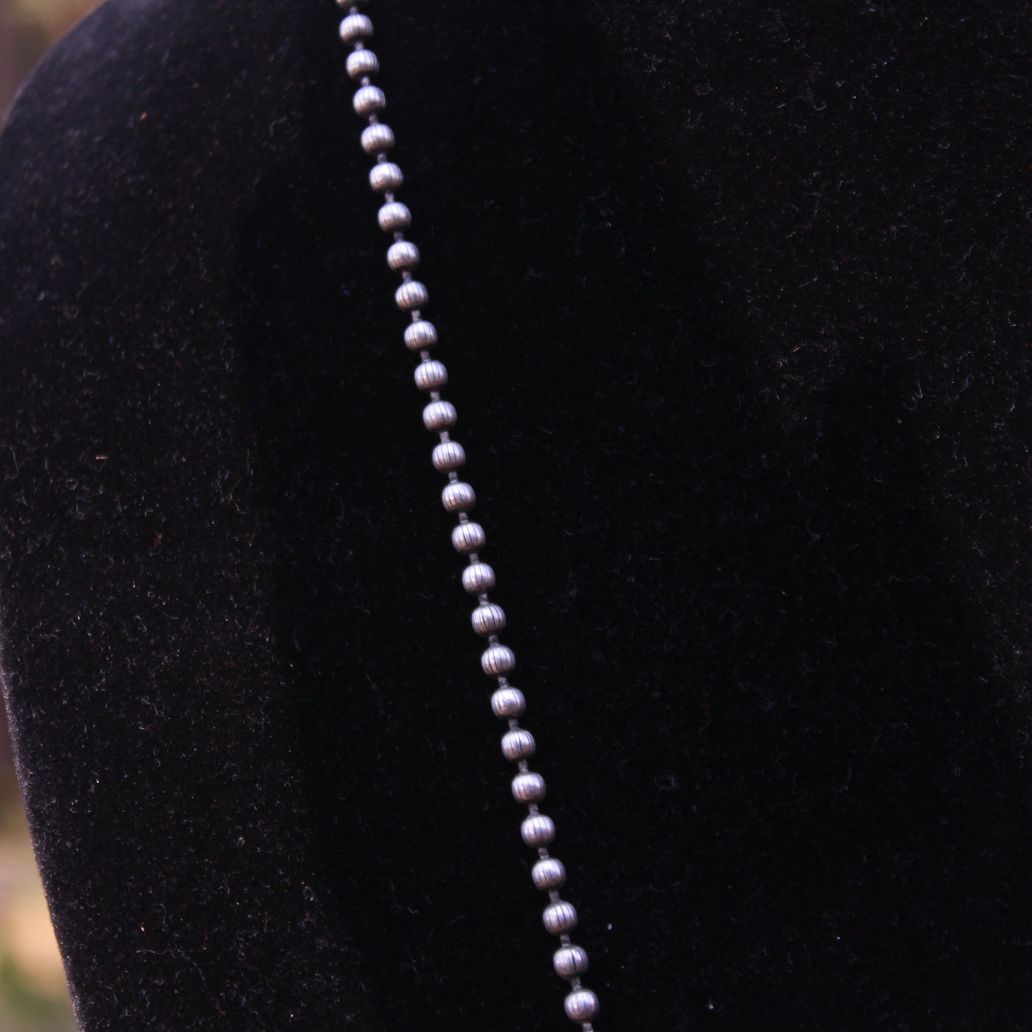 मल्टी कलर तन्मणी  - Multicolor Tanmani (7 Stones)