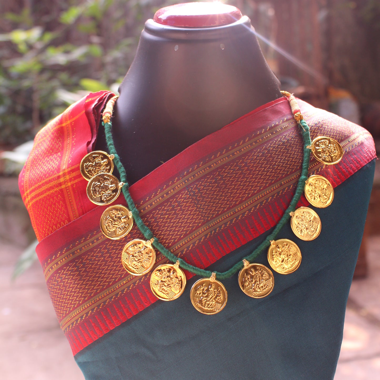 पुतळी हार - Putali Haar 18'