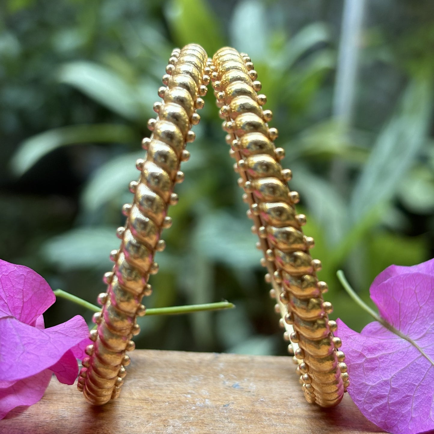 शिंदेशाही बांगड्या  - Shindeshahi Bangles