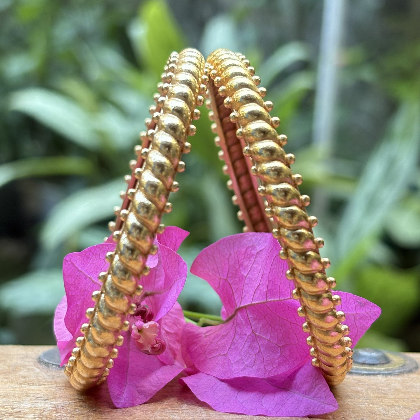 शिंदेशाही बांगड्या  - Shindeshahi Bangles