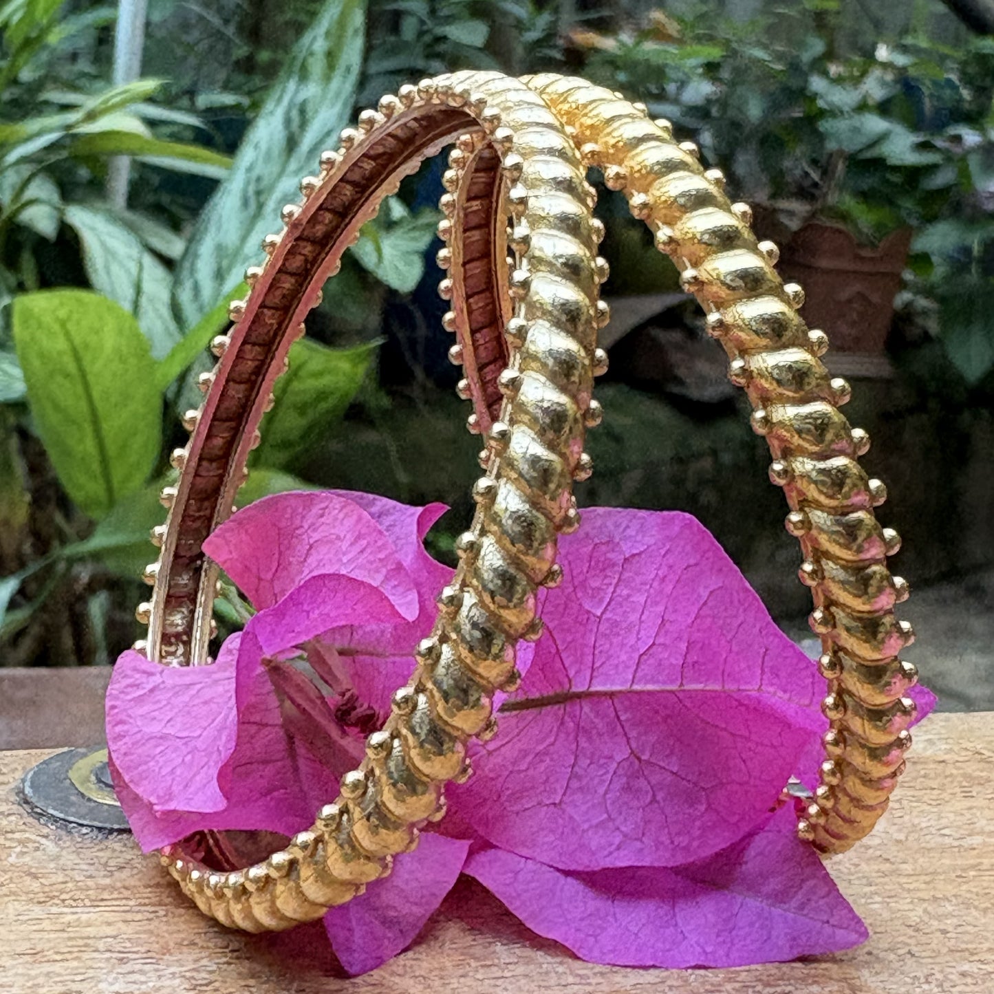 शिंदेशाही बांगड्या  - Shindeshahi Bangles