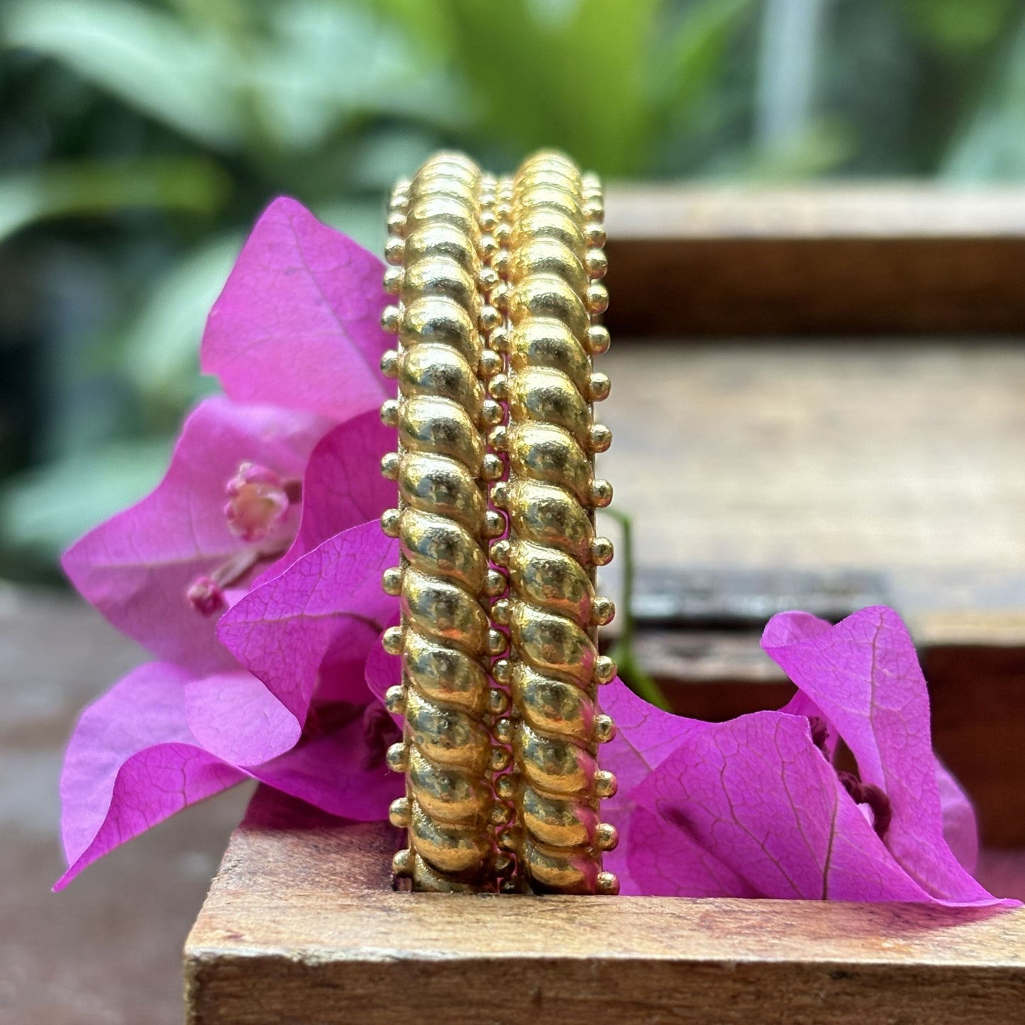 शिंदेशाही बांगड्या  - Shindeshahi Bangles