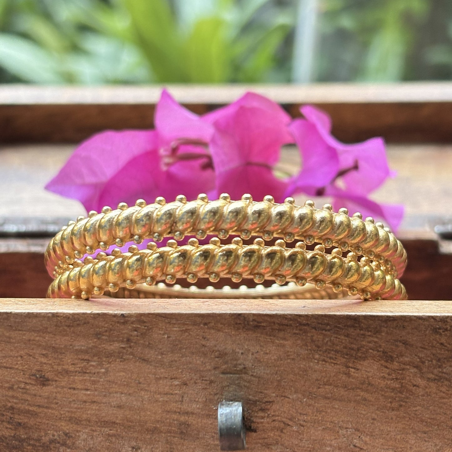 शिंदेशाही बांगड्या  - Shindeshahi Bangles