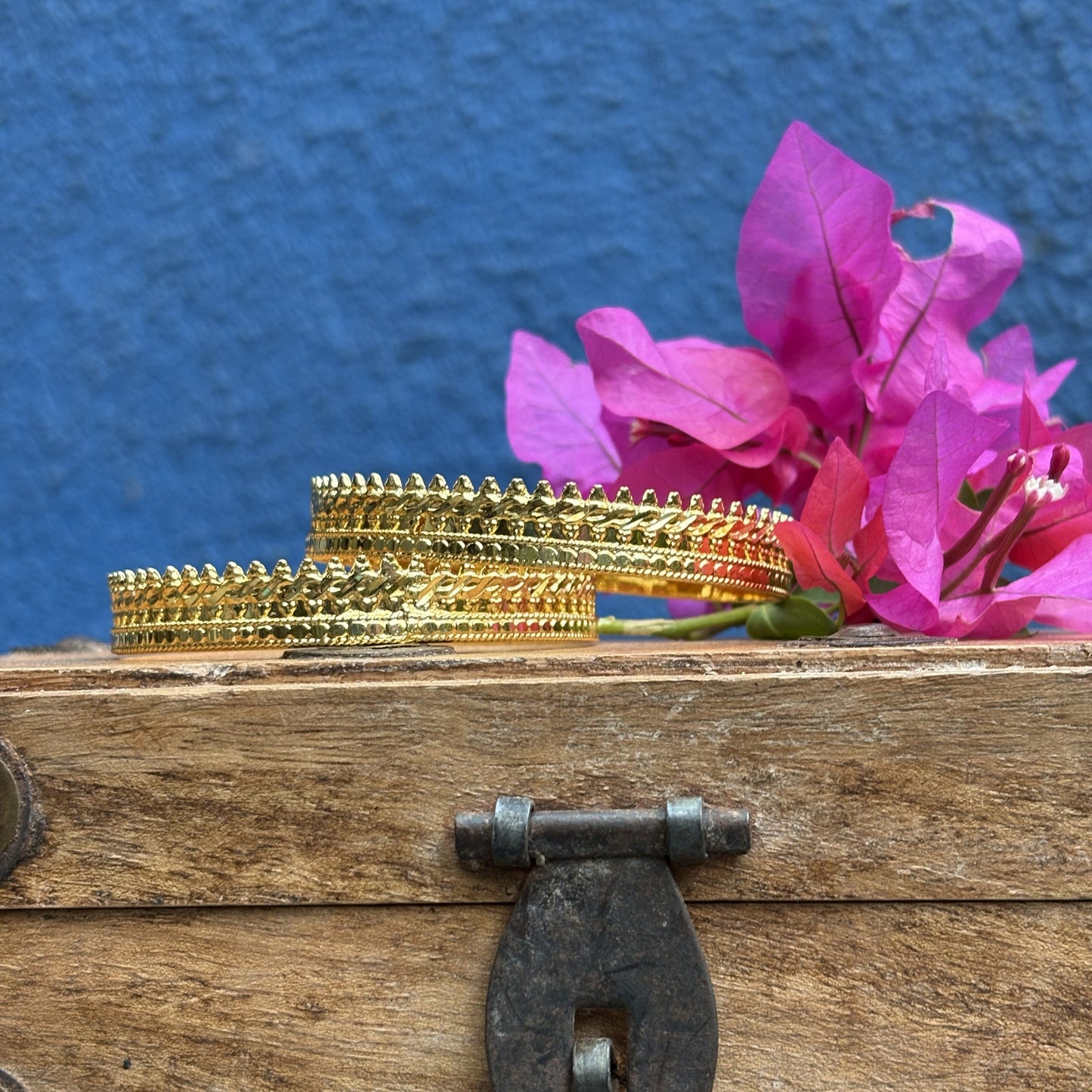 पिछोडी - Pichode (Set of 2)
