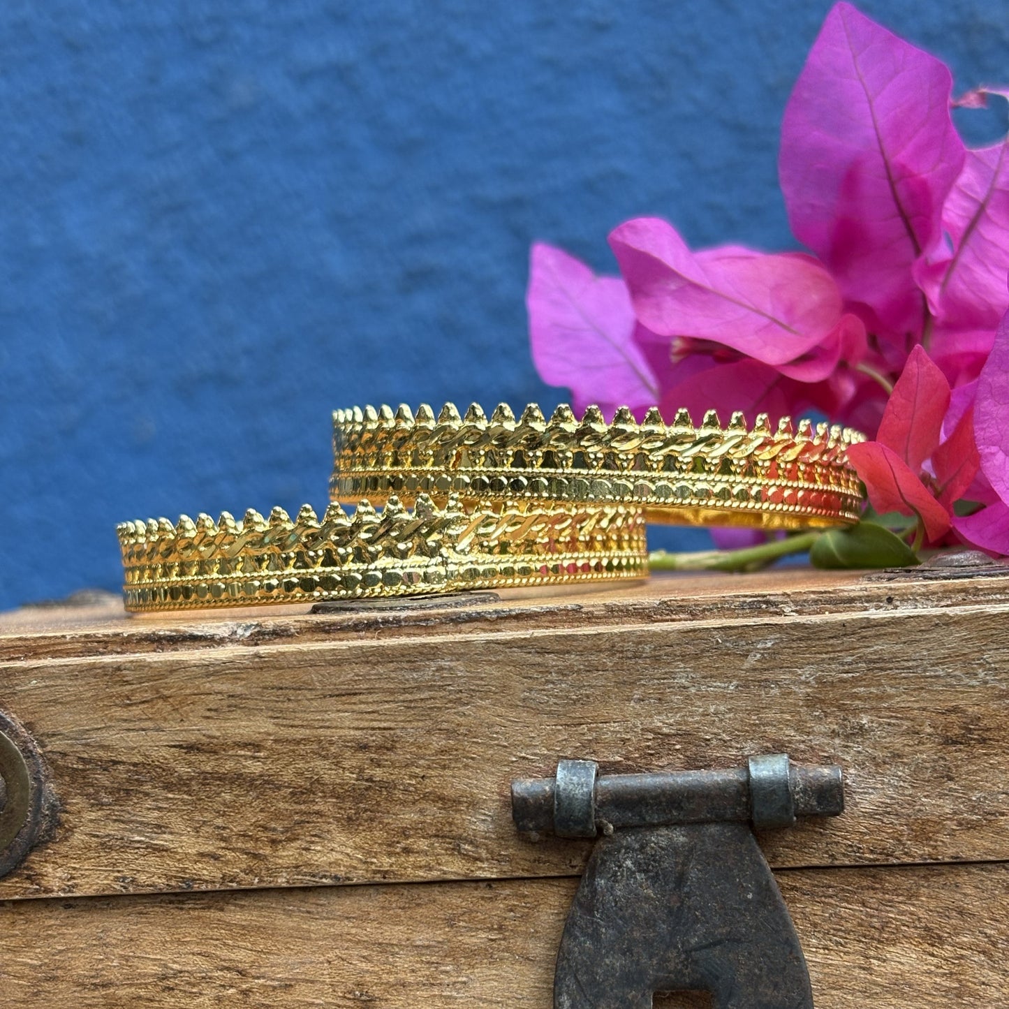 पिछोडी - Pichode (Set of 2)
