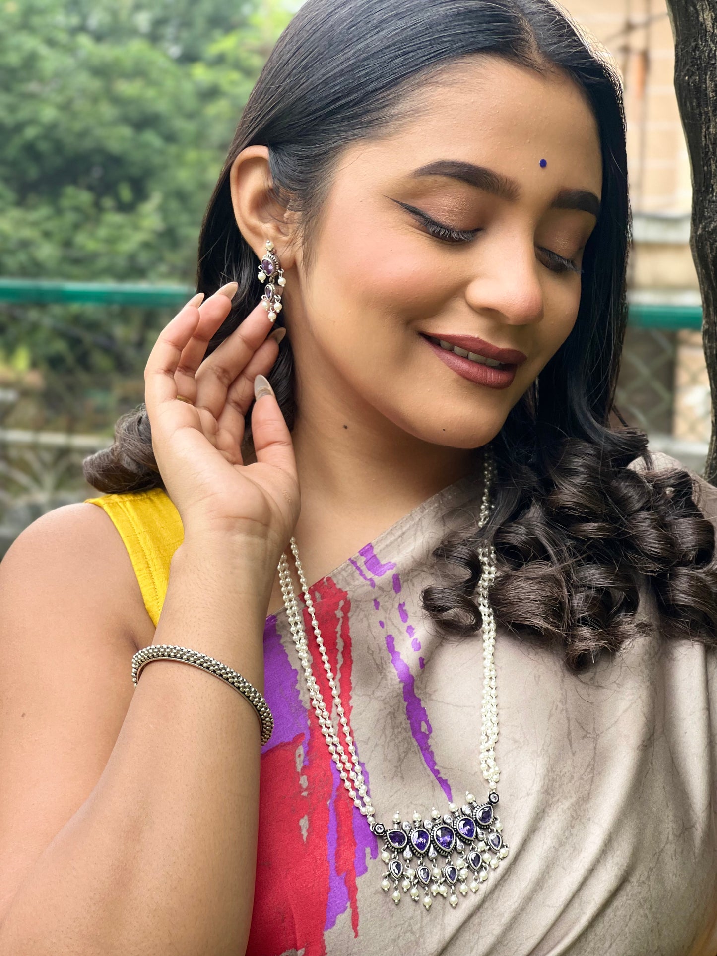 जांभळारत्न तन्मणी - Jambhala Tanmani (5 Stones)