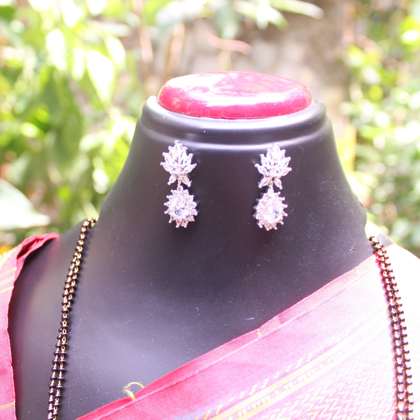मंगळसूत्र  - Triveni Sparkle Mangalsutra