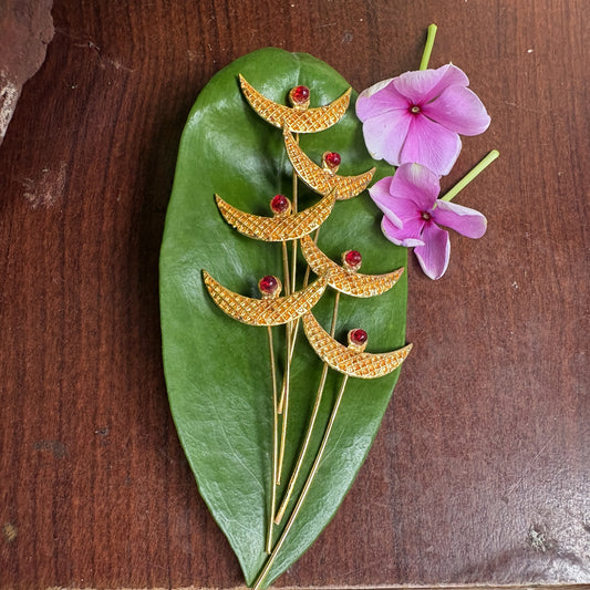 चंद्रकोर खोपा काटा - Chandrakor Khopa Kata (small)