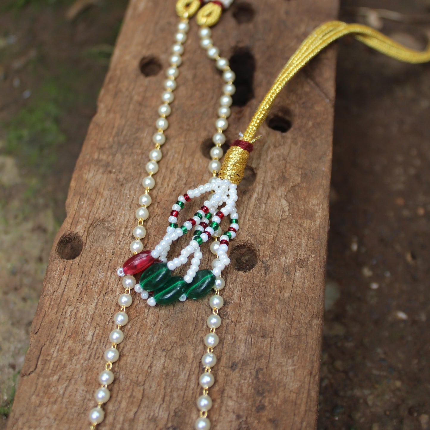 काळारत्न पुणेरी तन्मणी- Kalaratna Tanmani (3 Stones)