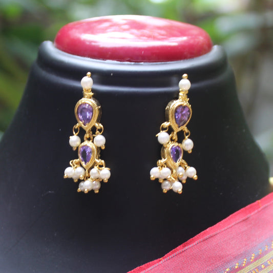 जांभळारत्न तन्मणी - Jambhalaratna Tanmani (3 Stones)