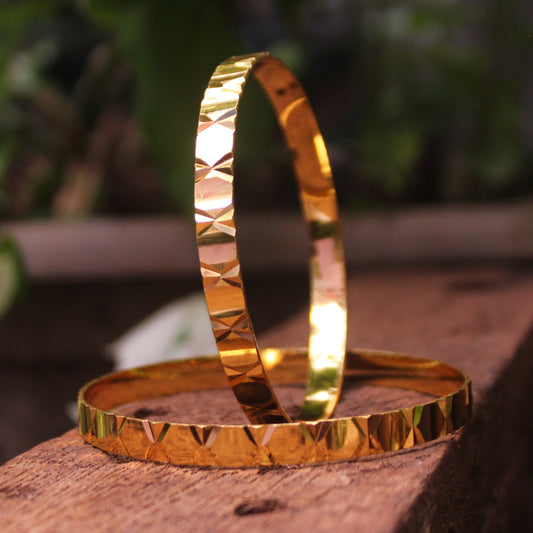 पाटली - Patli (18k Gold Plated)