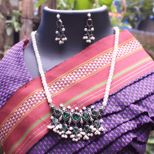 पाचूरत्न  - Pachuratna Tanmani (5 Stones)